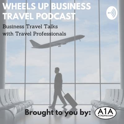 Wheels Up Travel Podcast 